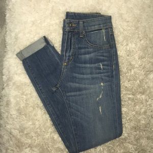 CARMAR High Waisted Kingsley Jean